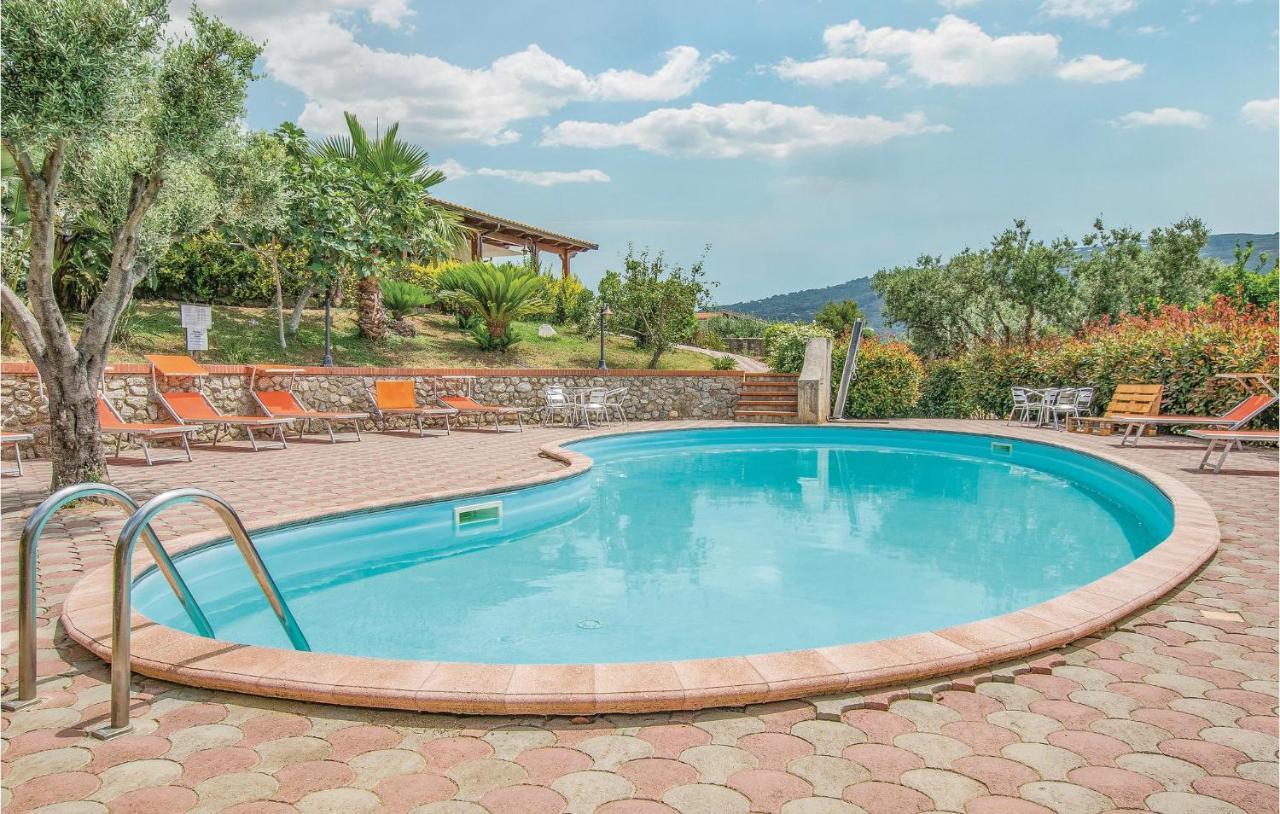 Casa Rosa Apartment Ricadi Bagian luar foto