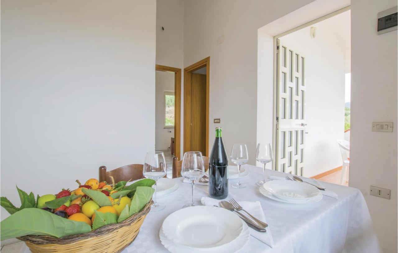 Casa Rosa Apartment Ricadi Bagian luar foto