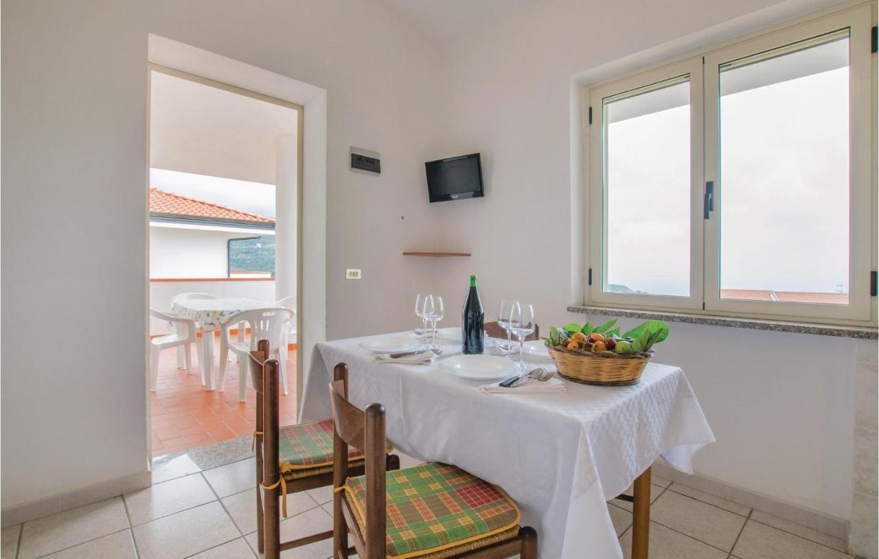 Casa Rosa Apartment Ricadi Bagian luar foto