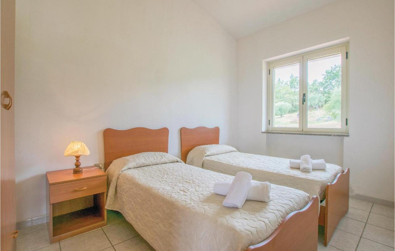Casa Rosa Apartment Ricadi Bagian luar foto