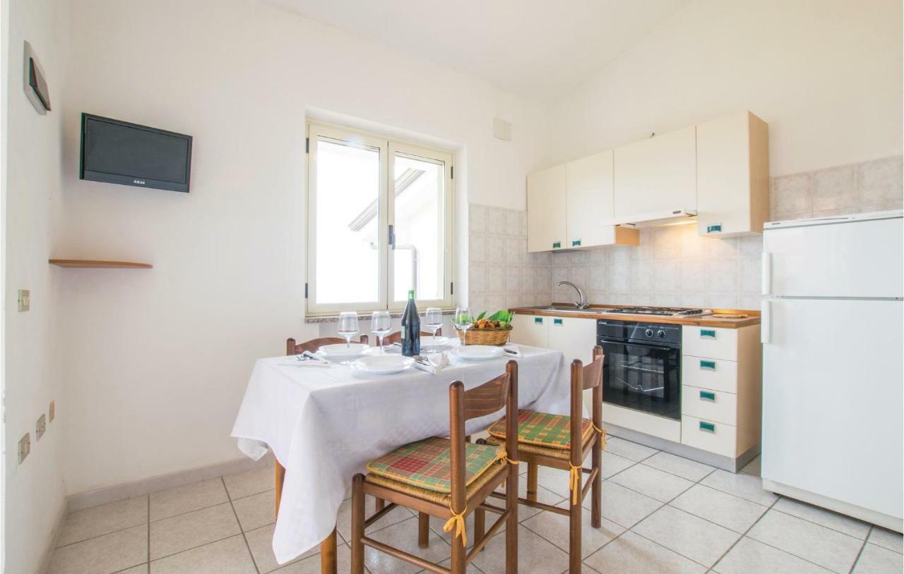 Casa Rosa Apartment Ricadi Bagian luar foto