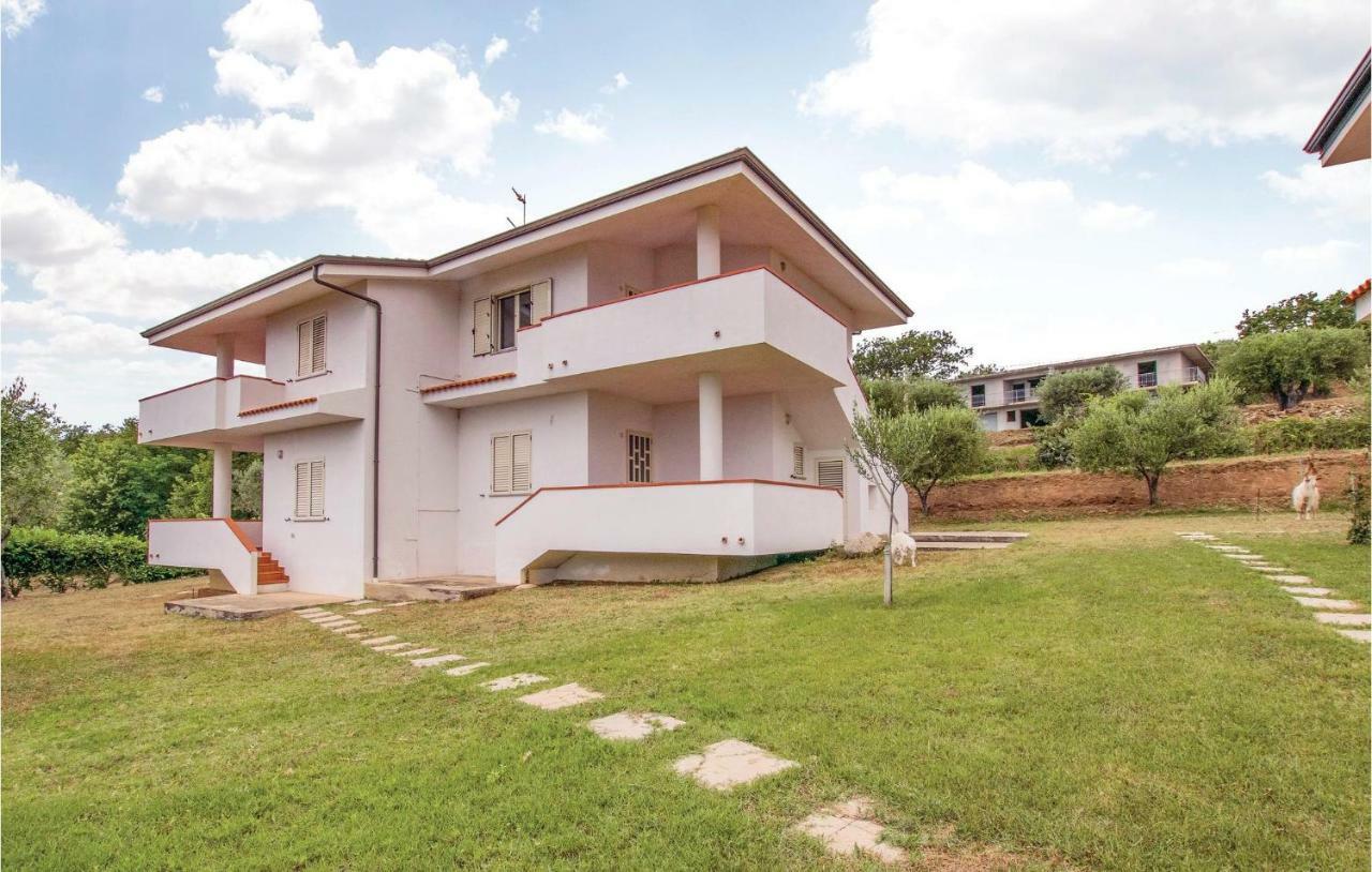 Casa Rosa Apartment Ricadi Bagian luar foto